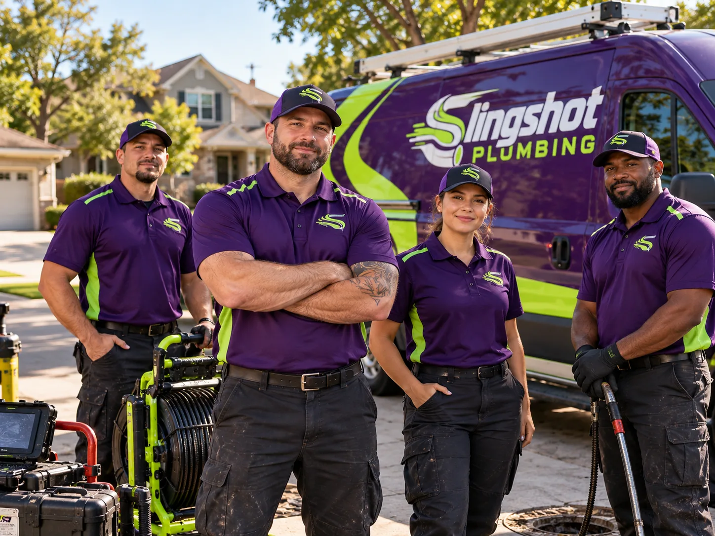 Drain Cleaning in New Oxford, PA near me