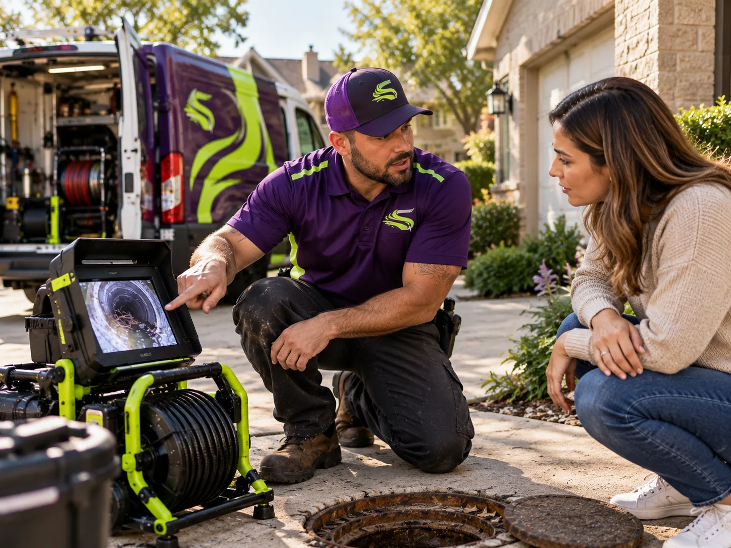 Drain Cleaning New Oxford, PA FAQs